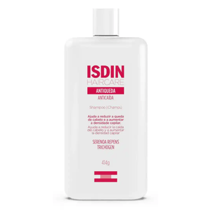 Shampoo Antiqueda Isdin Hair Care com 414g