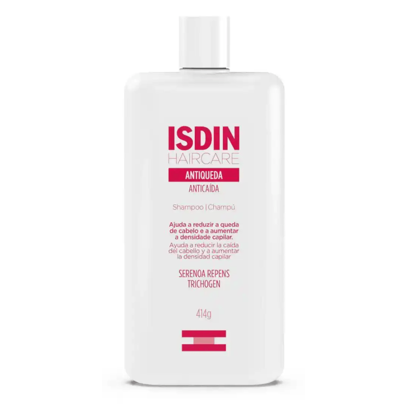 isdin shampoo hair