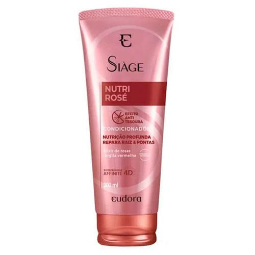 condicionador_eudora_siage_nutri_rose_200ml