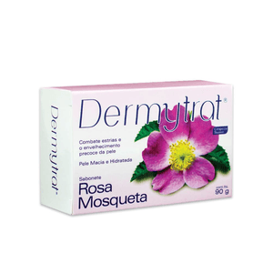 Óleo de Rosa Mosqueta Dermytrat Sabonete 90g