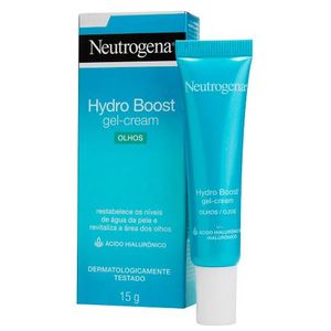 Neutrogena Hydro Boost Gel Creme Olhos 15g