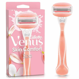 Aparelho de Barbear Recarregável Gillette Venus Spa 1 Unidade