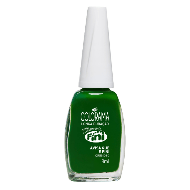 Esmalte Colorama Fini Cremoso Avisa Que é Fini 8ml