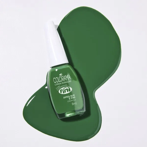 Esmalte Colorama Fini Cremoso Avisa Que é Fini 8ml