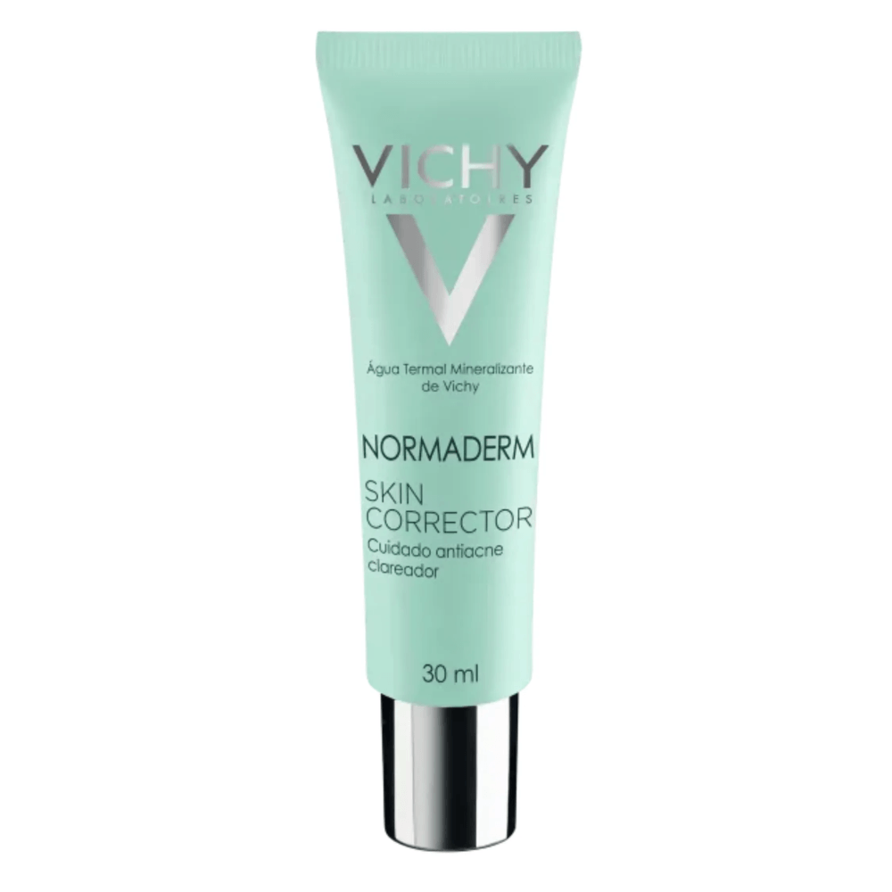 Normaderm Skin Corrector Antiacne Clareador Vichy 30ml