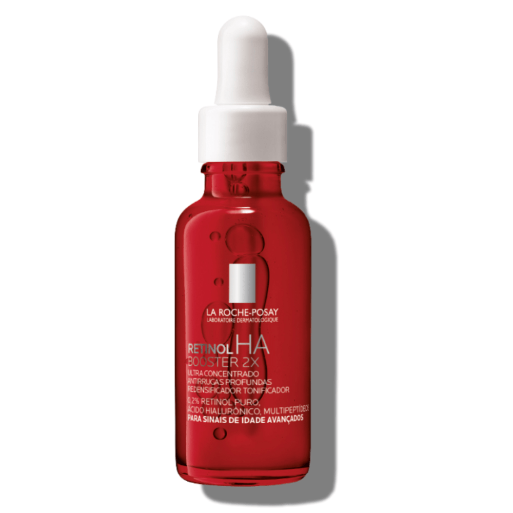 Retinol HA Booster 2x Ultra Concentrado Antirrugas 15ml