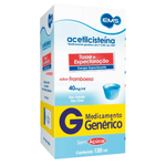 ACETILCISTEINA