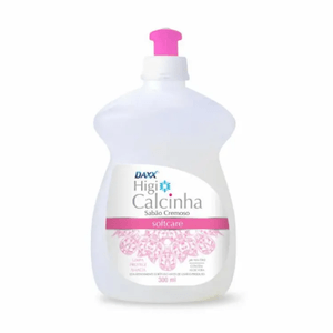 Sabão Cremoso Higi Calcinha Softcare 300ml