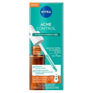 Nivea Sérum Acne Control com 30ml