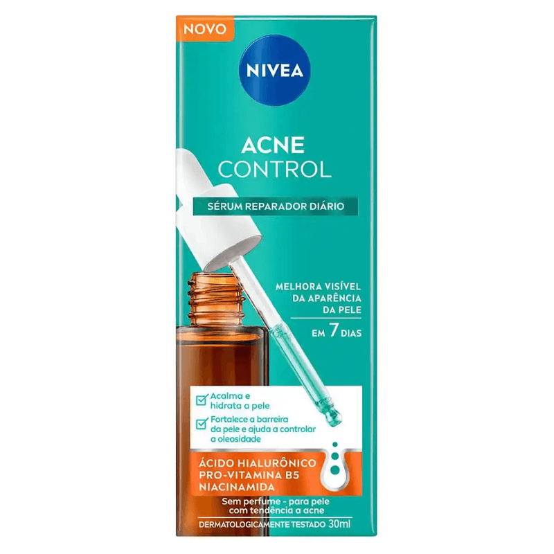 serum nivea