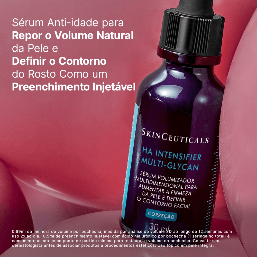 Skinceuticals HA Intensifier Multi-Glycan Sérum Anti-idade 30ml