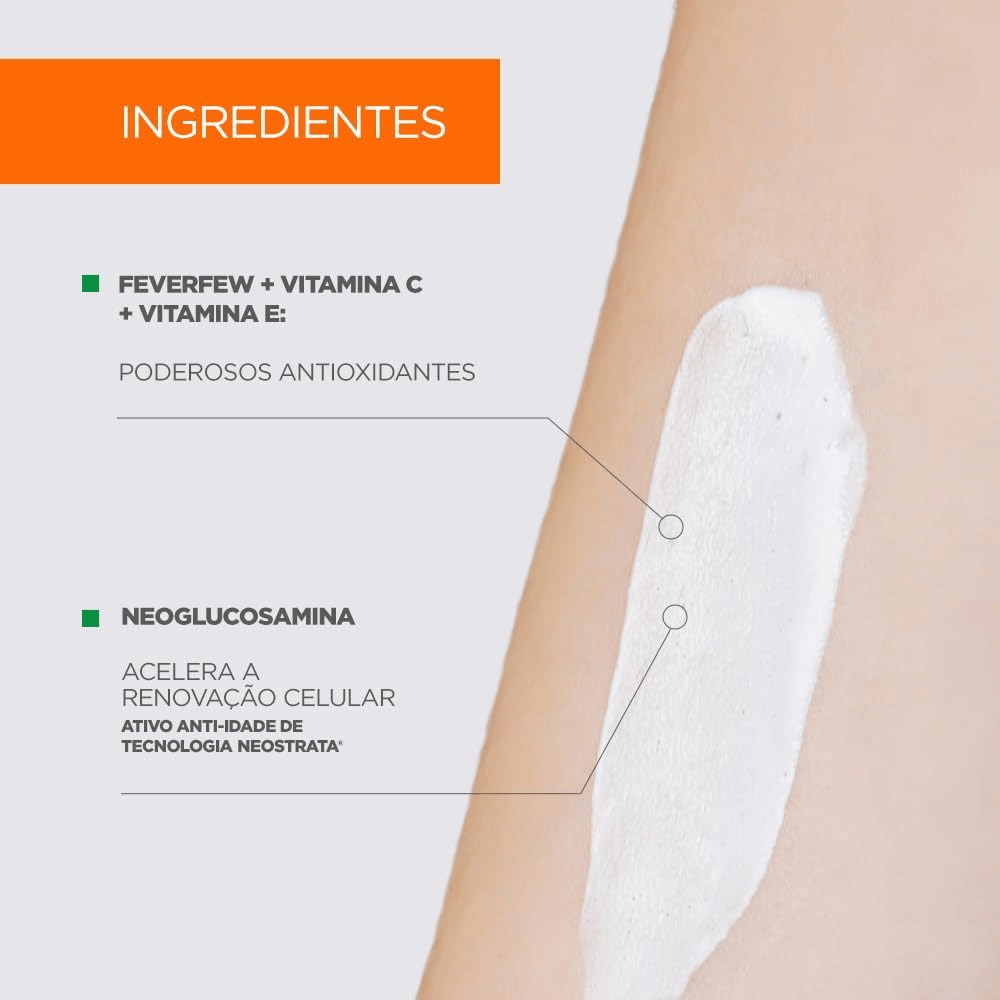 Neostrata Protetor Solar FPS 99 Corpo e Rosto Antioxidante 200ml