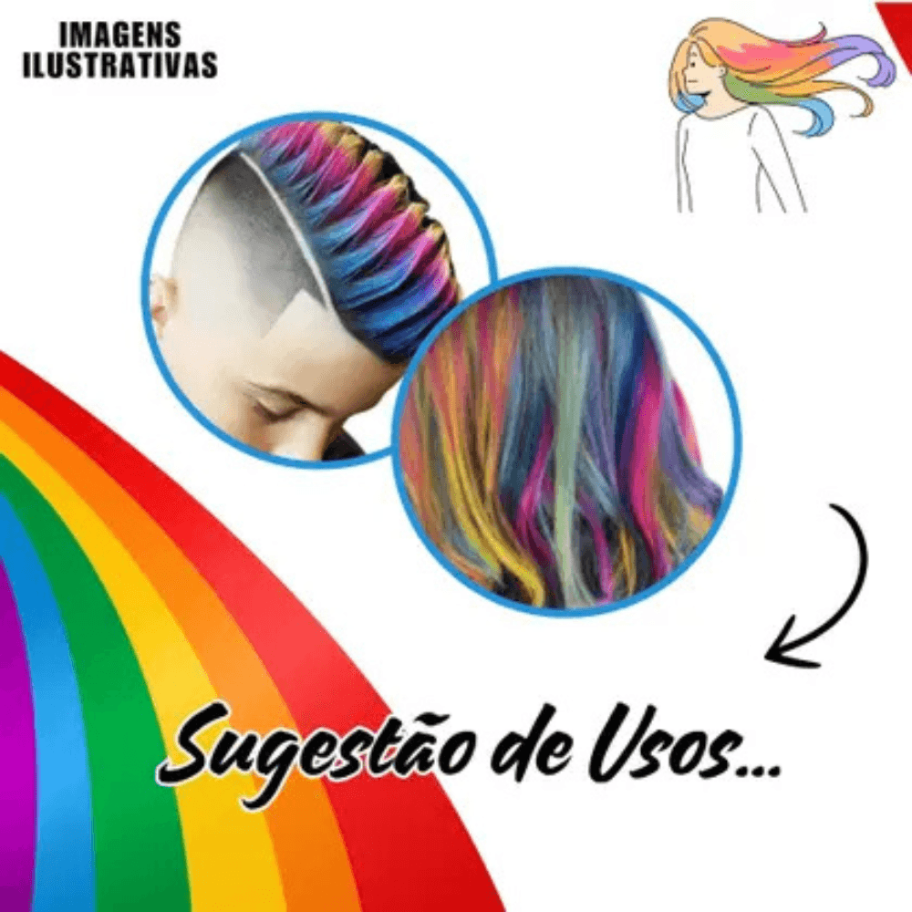 Tinta Da Alegria Azul 150ml