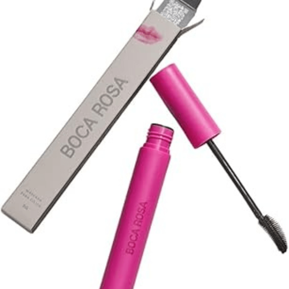 Mascara De Cílios Efeito Boca Rosa 1un