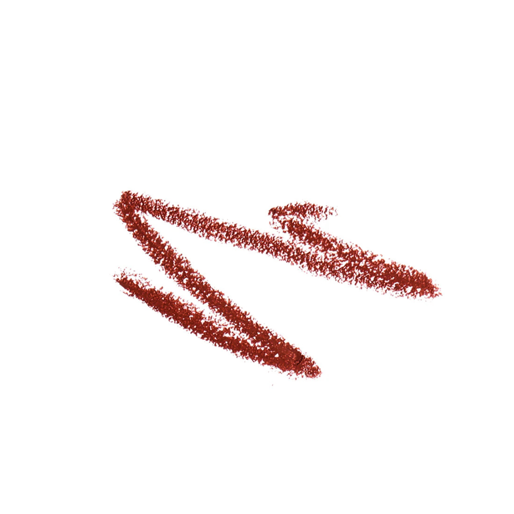 Contorno Labial Boca Rosa Cor Castanho Intenso