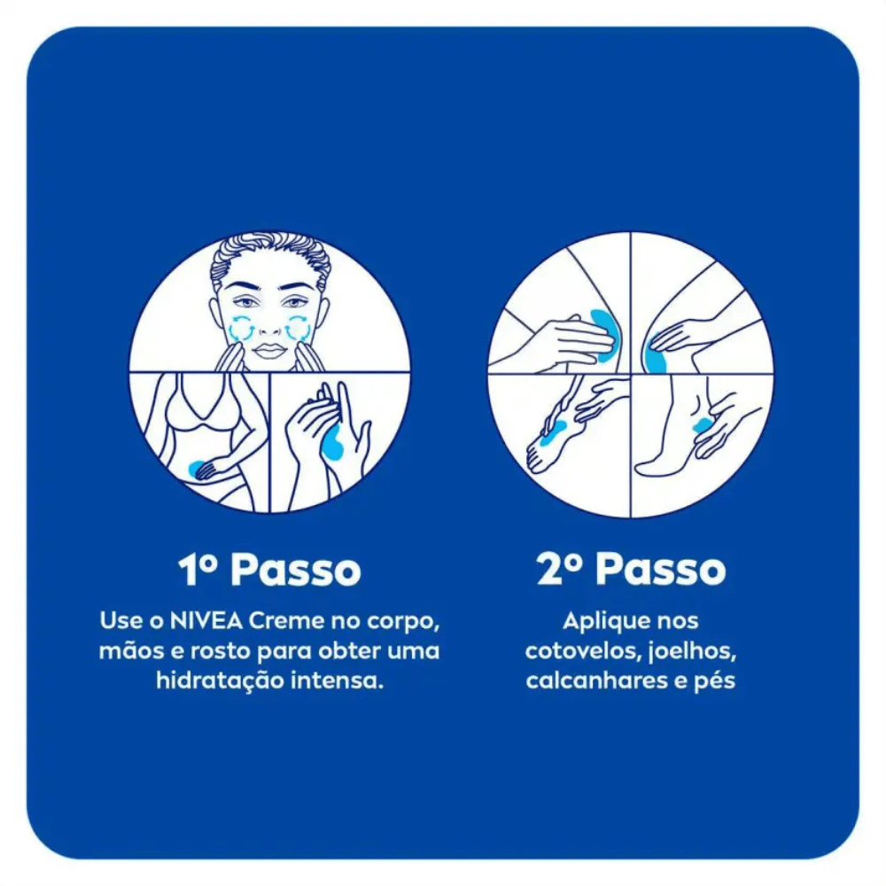 Hidratante Nivea Creme 97g