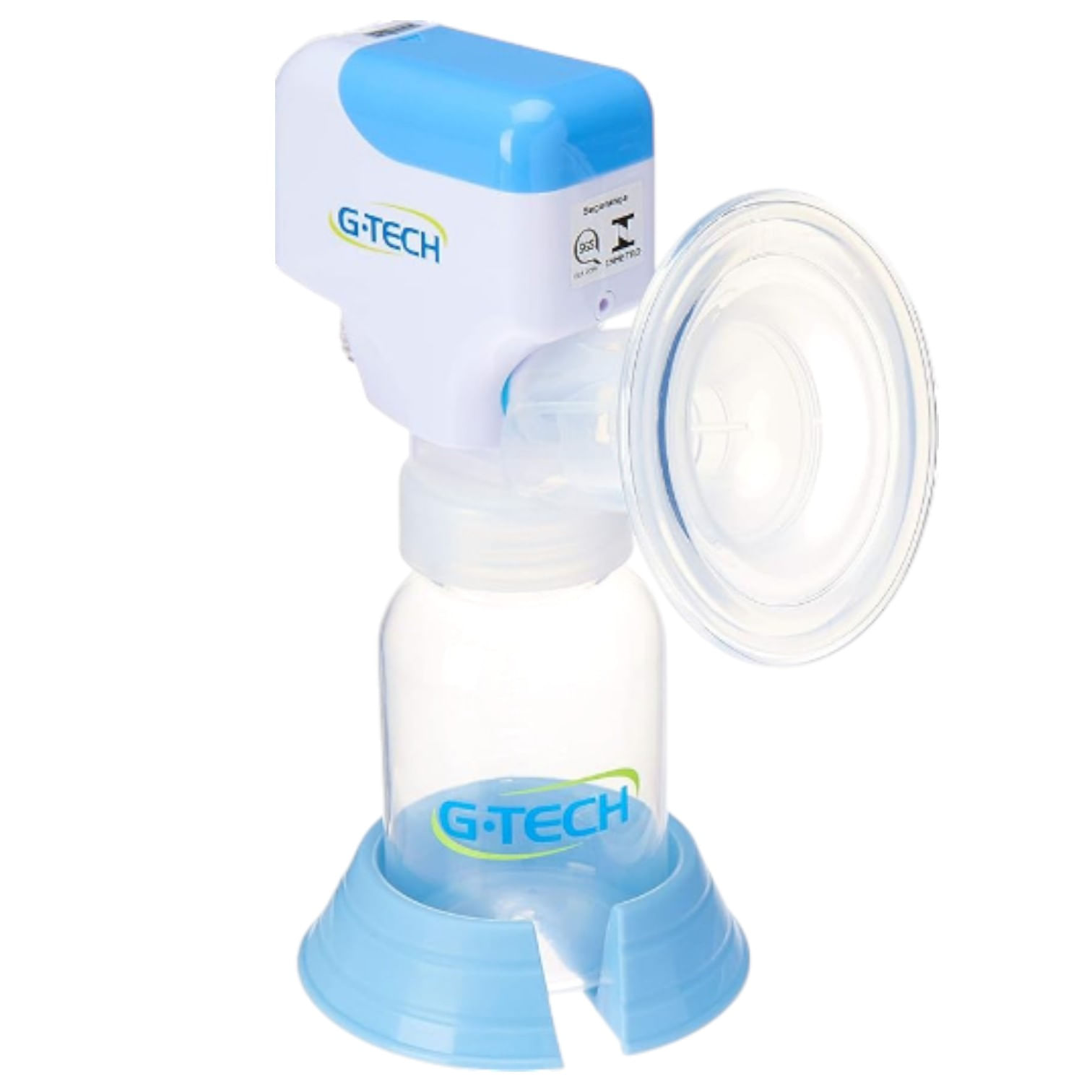 Bomba Tira-Leite Materno Elétrica G-Tech Bivolt 1 Unidade