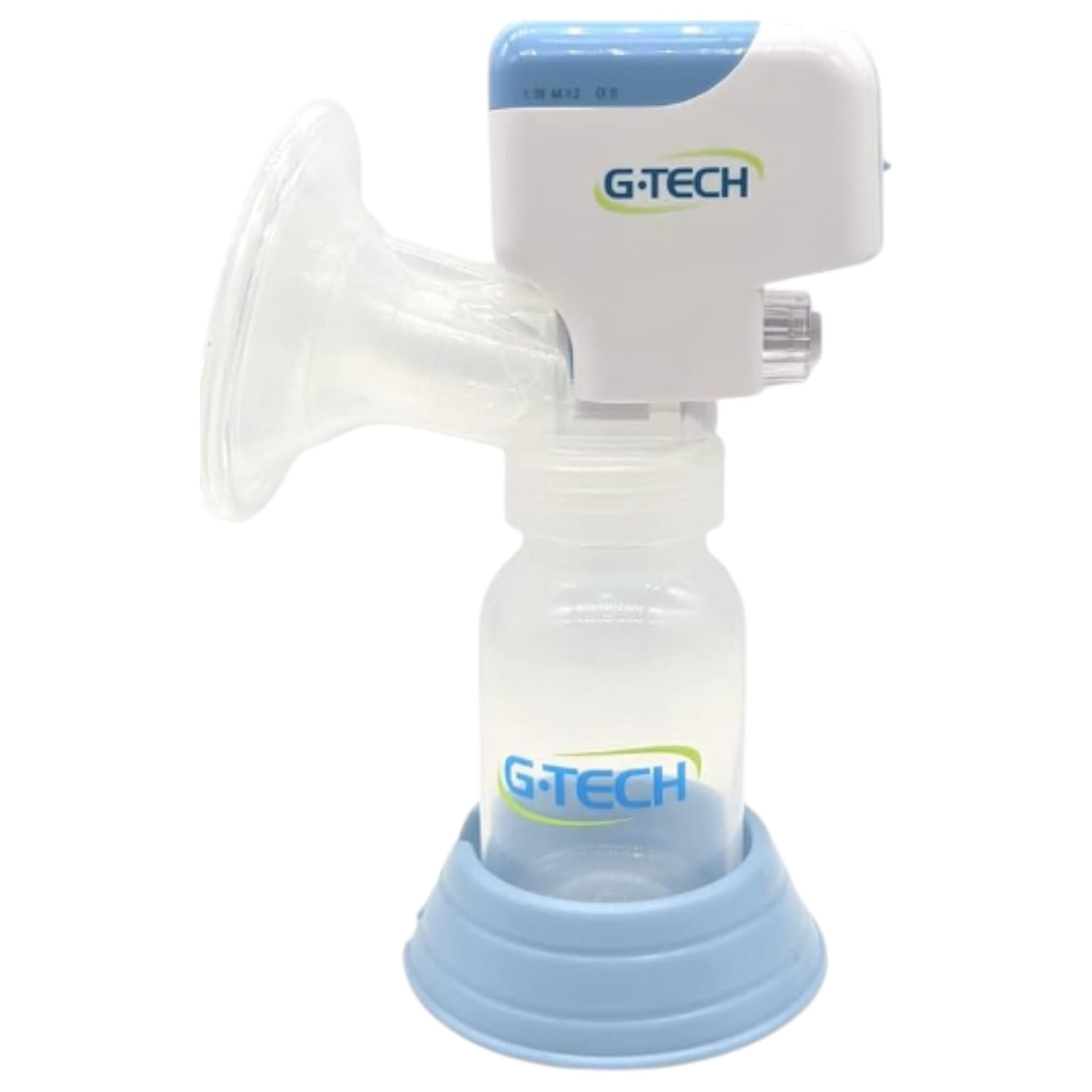Bomba Tira-Leite Materno Elétrica G-Tech Bivolt 1 Unidade