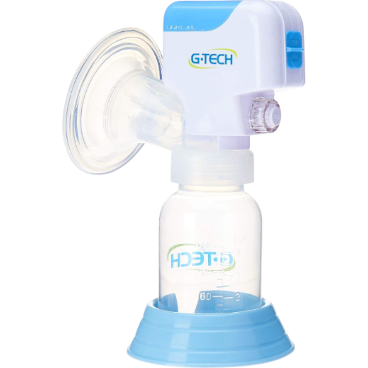 Bomba Tira-Leite Materno Elétrica G-Tech Bivolt 1 Unidade