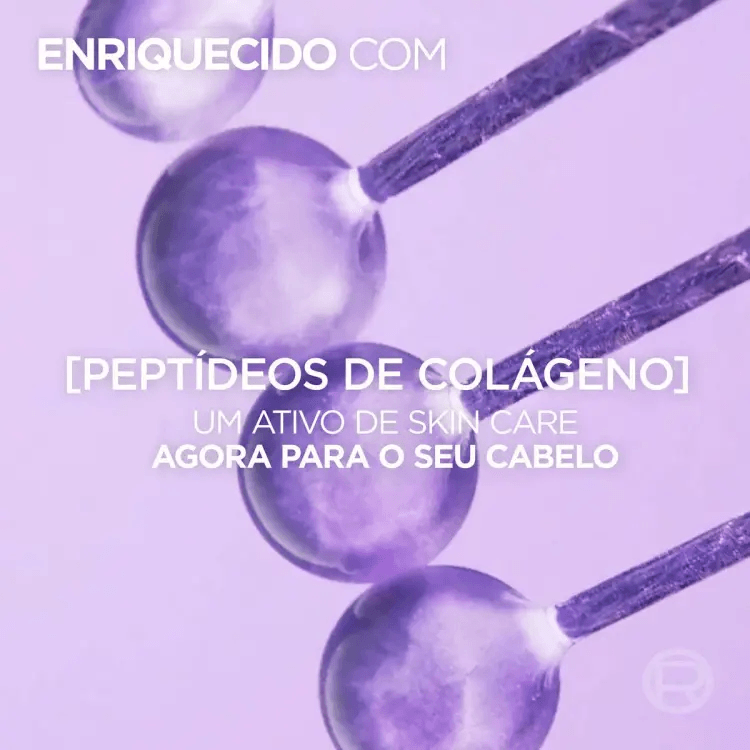 Creme de Tratamento Capilar Elseve Collagen Lifter 300g