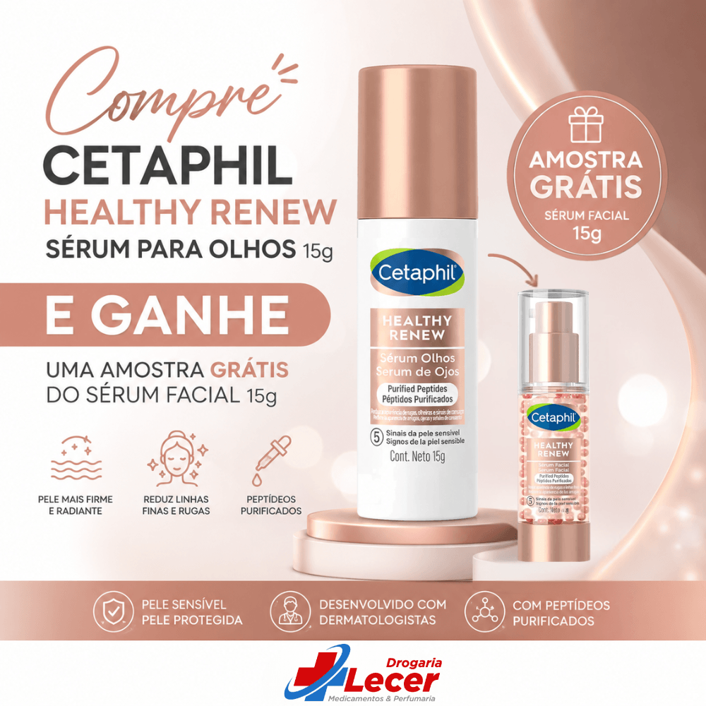 Cetaphil Healthy Renew Sérum para Olhos 15g